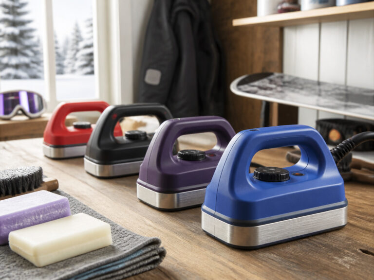 10 Best Snowboard Wax Irons in 2026