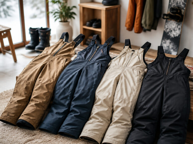 10 Best Snowboarding Bibs in 2026