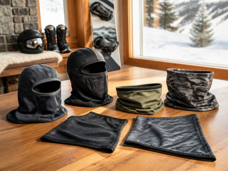 10 Best Snowboarding Face Masks in 2026