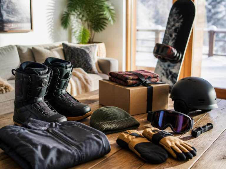10 Best Snowboarding Gifts in 2026