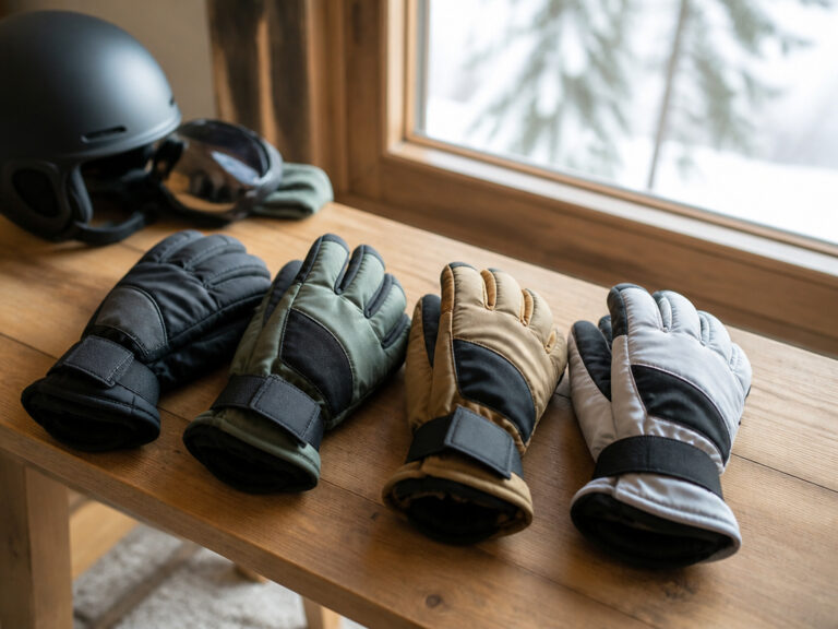 10 Best Snowboarding Gloves With Wrist Guard in 2026