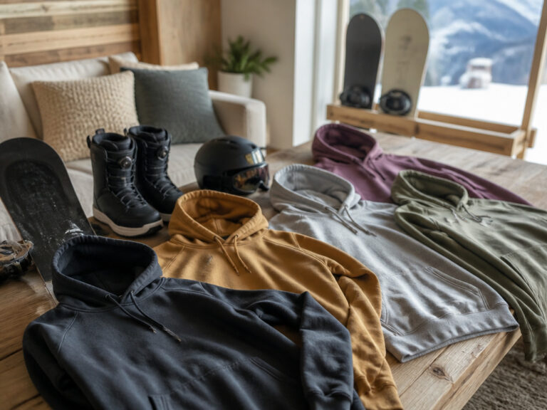 10 Best Snowboarding Hoodies in 2026