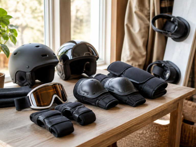 8 Best Snowboarding Protective Gear in 2026