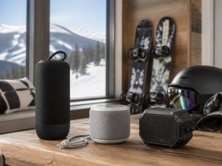 10 Best Snowboarding Speakers in 2026