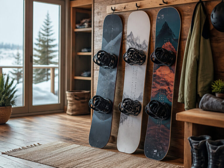 10 Best Snowboards For Intermediates in 2026