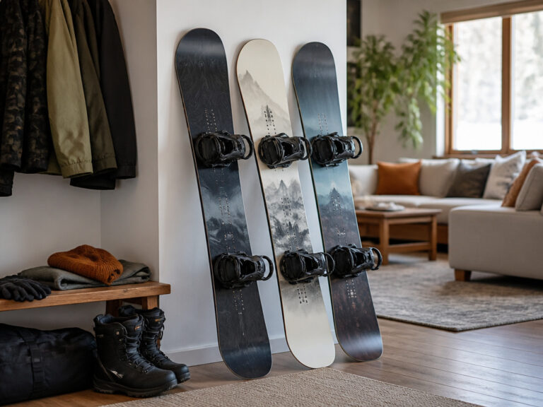 9 Best Snowboards For Men in 2026