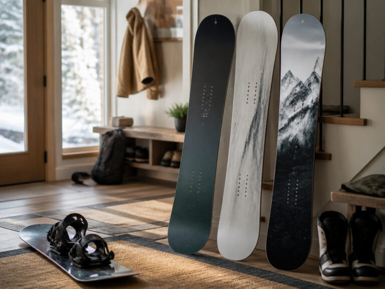 10 Best Snowboards For Parks And Mountains in 2026