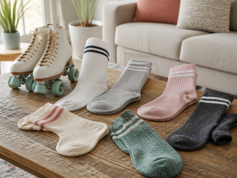 10 Best Socks For Roller Skates in 2026