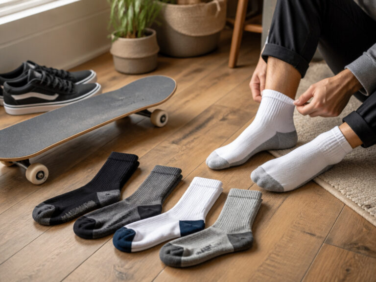 10 Best Socks For Skateboards in 2026