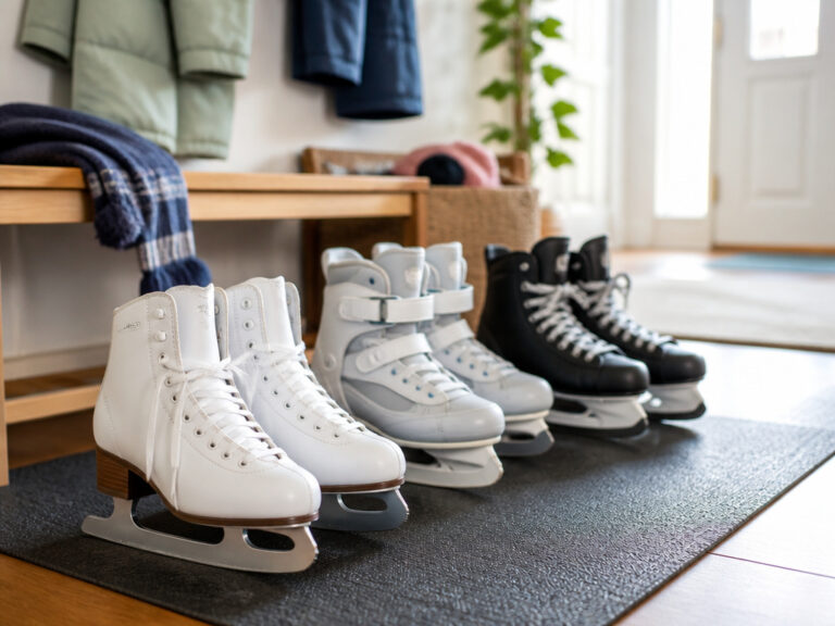 10 Best Starter Ice Skates in 2026