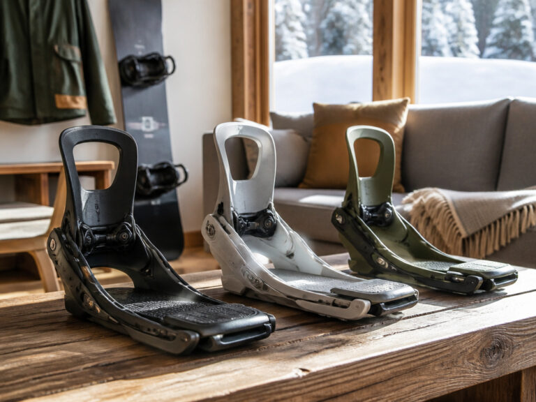 7 Best Step In Snowboard Bindings in 2026