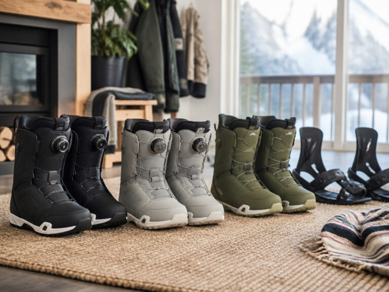 6 Best Step On Snowboard Boots in 2026