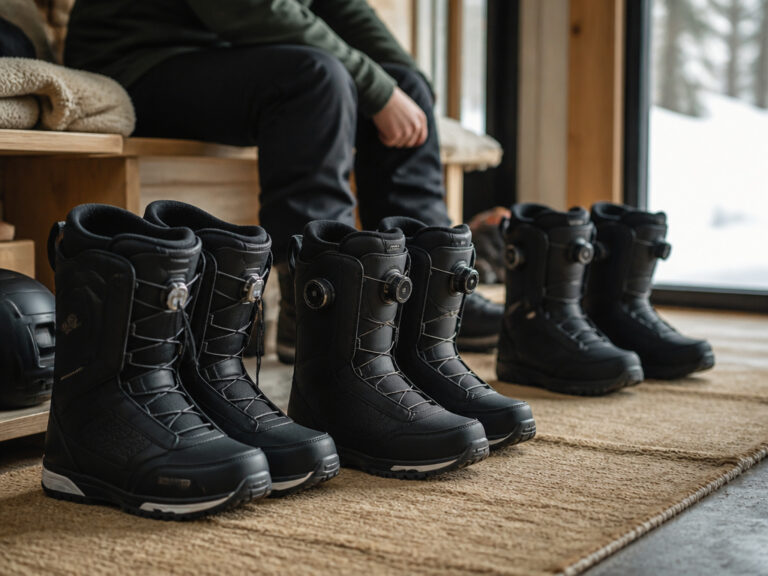 6 Best Stiff Snowboard Boots in 2026