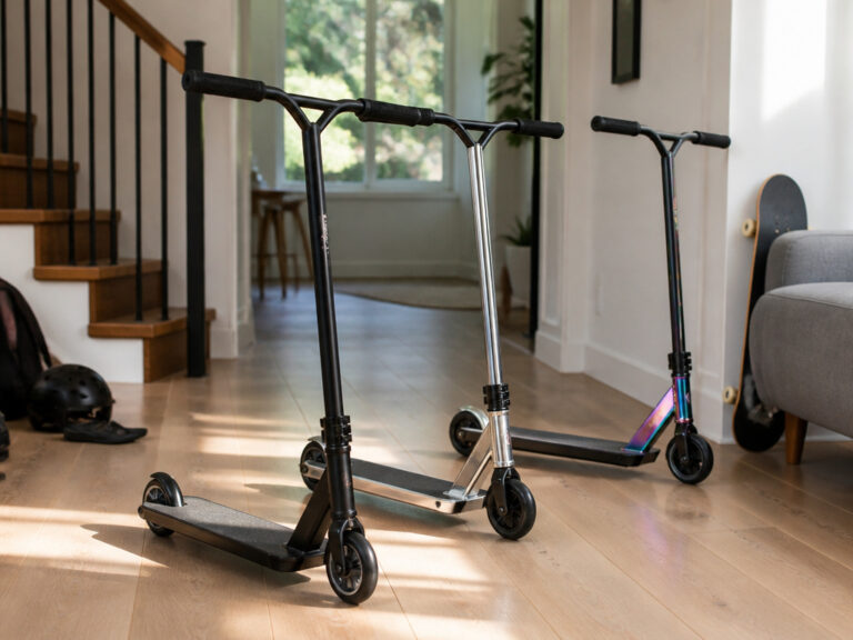 8 Best Stunt Scooters in 2026