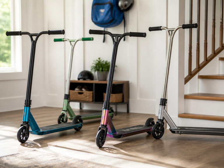 10 Best Stunt Scooters For 12 Year Olds in 2026
