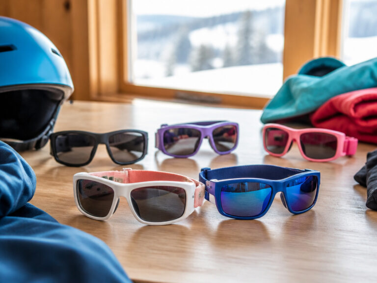 10 Best Sunglasses For Snowboarding Kids in 2026