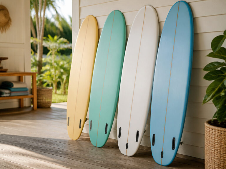 7 Best Surf Longboards For Kids in 2026