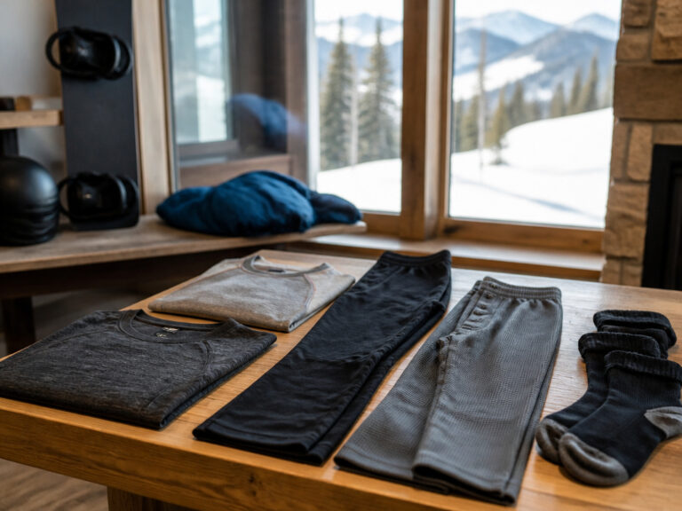 10 Best Thermal Wear For Snowboarding in 2026