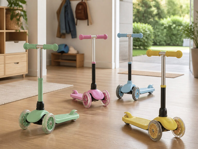 10 Best Toddler Scooters in 2026