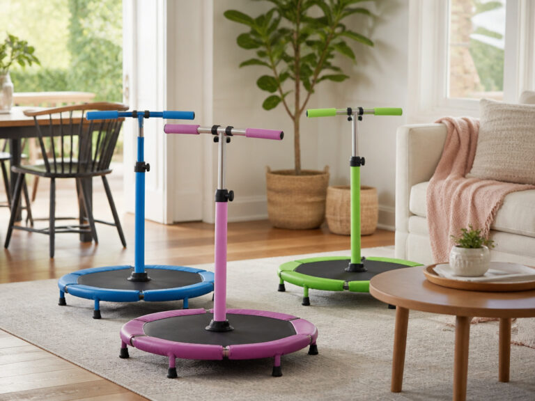 7 Best Trampoline Scooters in 2026