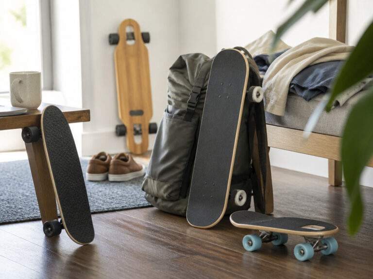 10 Best Travel Skateboards in 2026