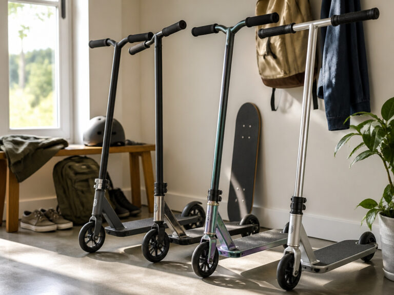 8 Best Trick Scooters in 2026
