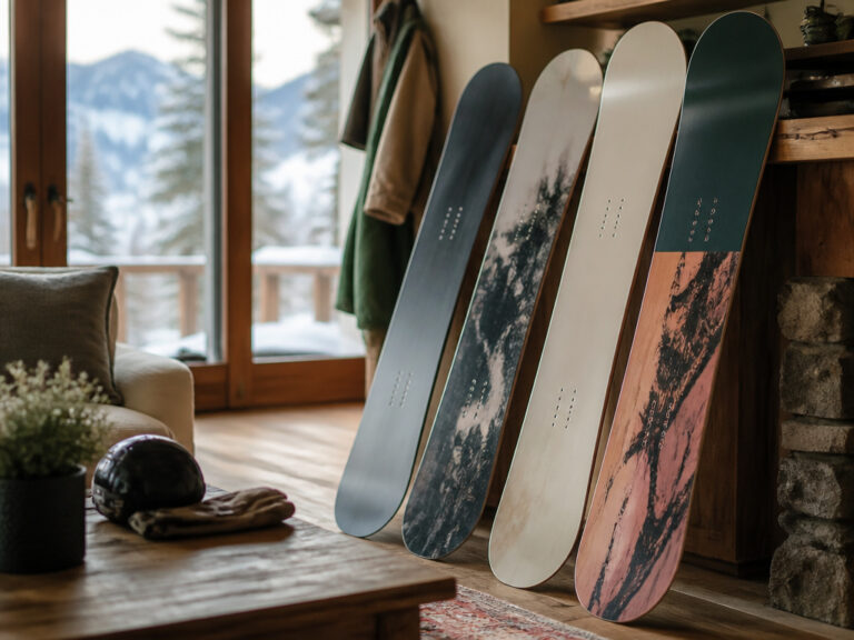 10 Best Trick Snowboards in 2026