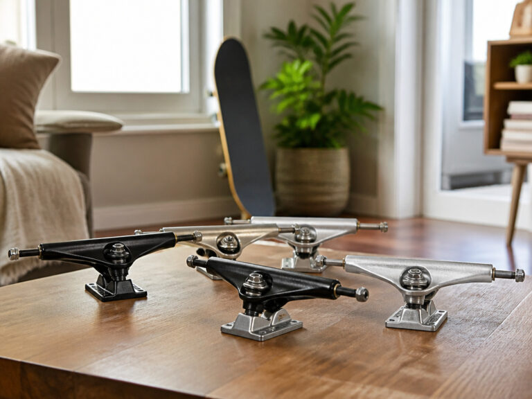10 Best Trucks For Skateboards in 2026