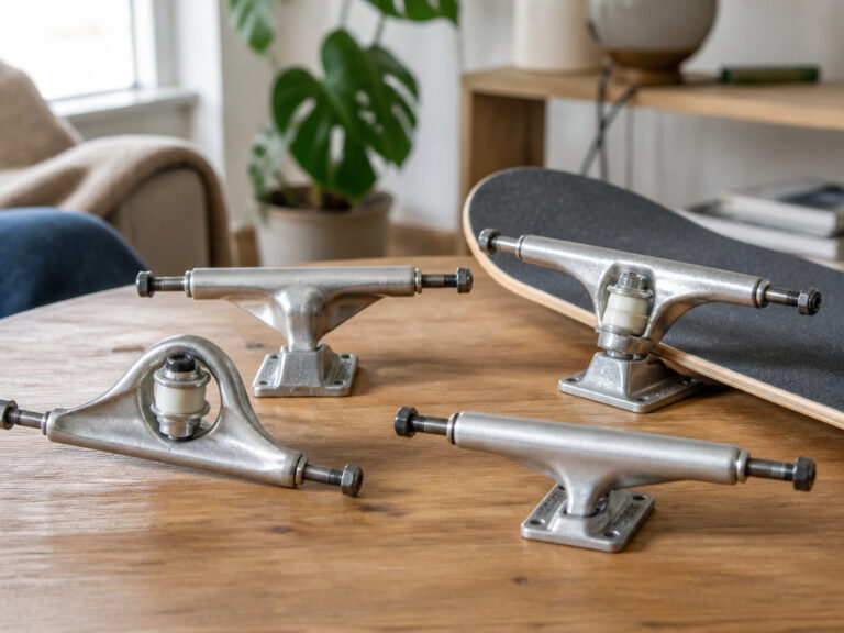 10 Best Trucks Skateboards in 2026