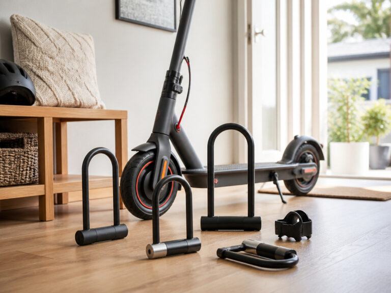 10 Best U Locks For Electric Scooters in 2026