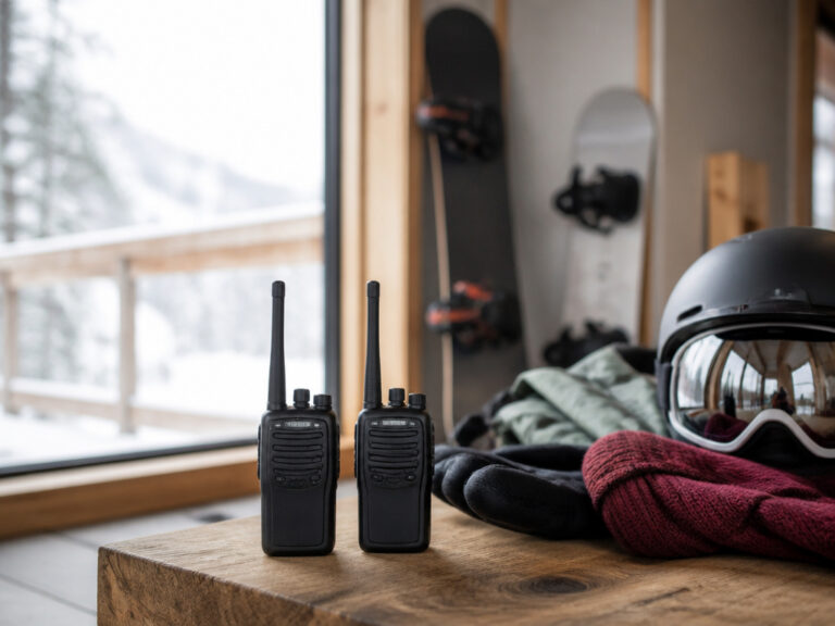 10 Best Walkie Talkies For Snowboarding in 2026