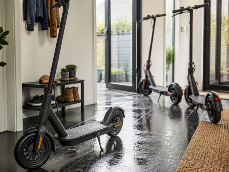 9 Best Waterproof Electric Scooters in 2026