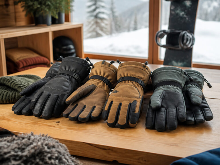 10 Best Waterproof Snowboard Gloves in 2026