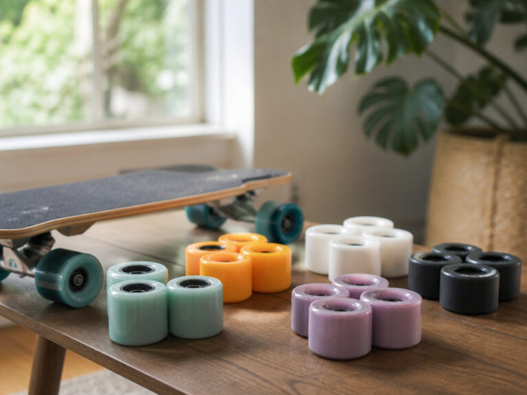 10 Best Wheels For Cruising On Longboards in 2026