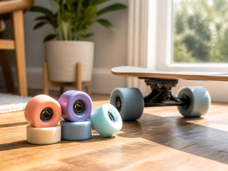 10 Best Wheels For Cruising Skateboards in 2026