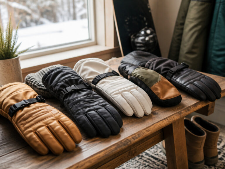 10 Best Winter Snowboard Gloves in 2026
