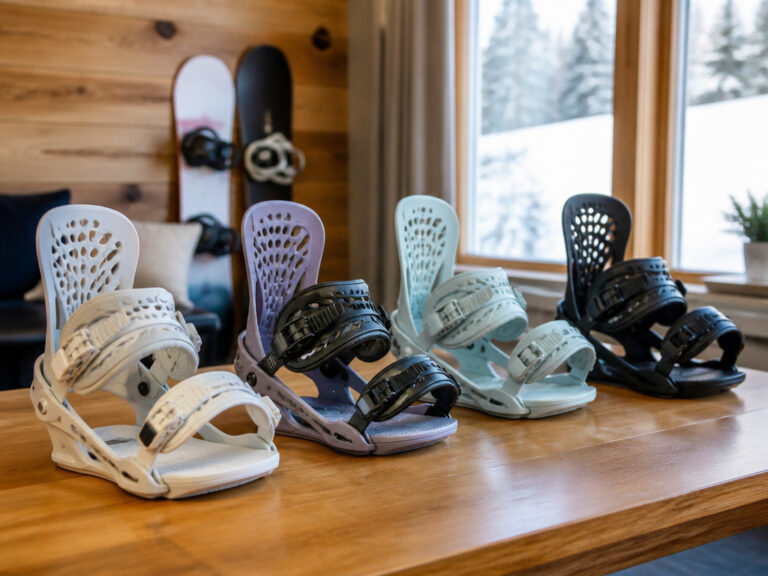 10 Best Womens Snowboard Bindings in 2026