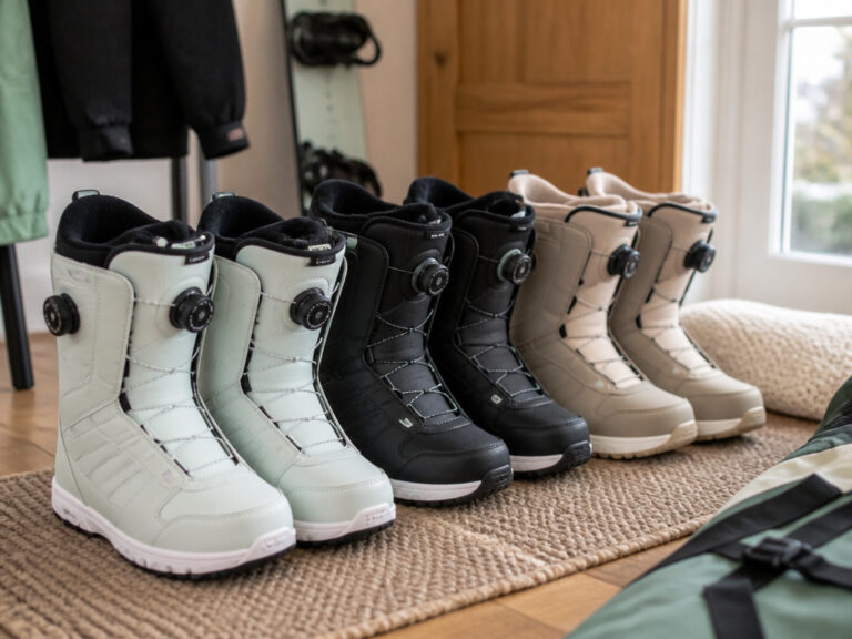 9 Best Womens Snowboard Boots in 2026
