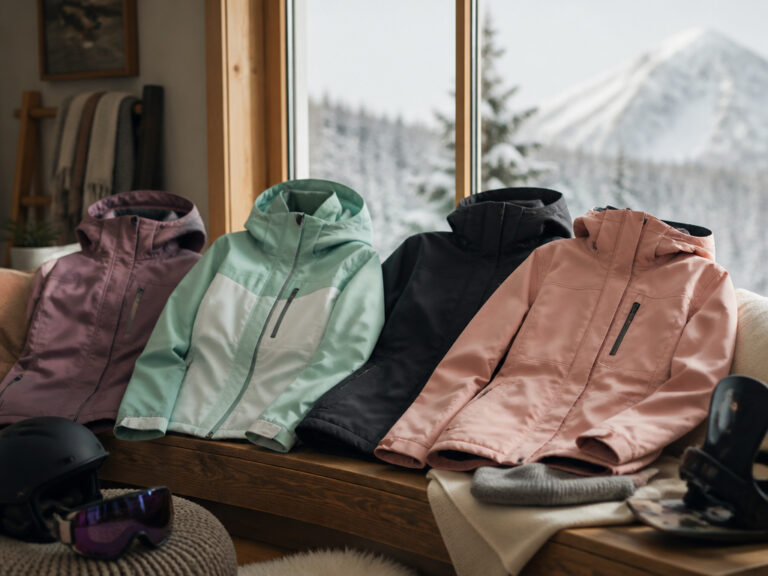 10 Best Womens Snowboard Jacket in 2026