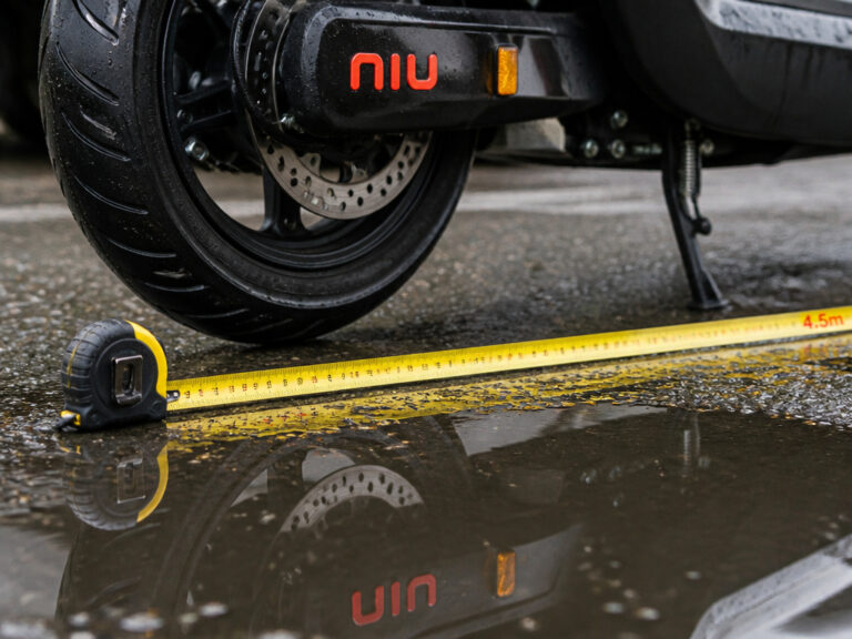 NIU Scooter Review: Warranty and Reliability Explained