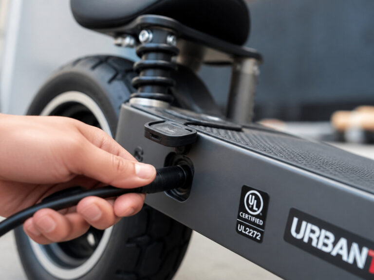 Urbanmax C1 Electric Scooter Review: Who It’s For