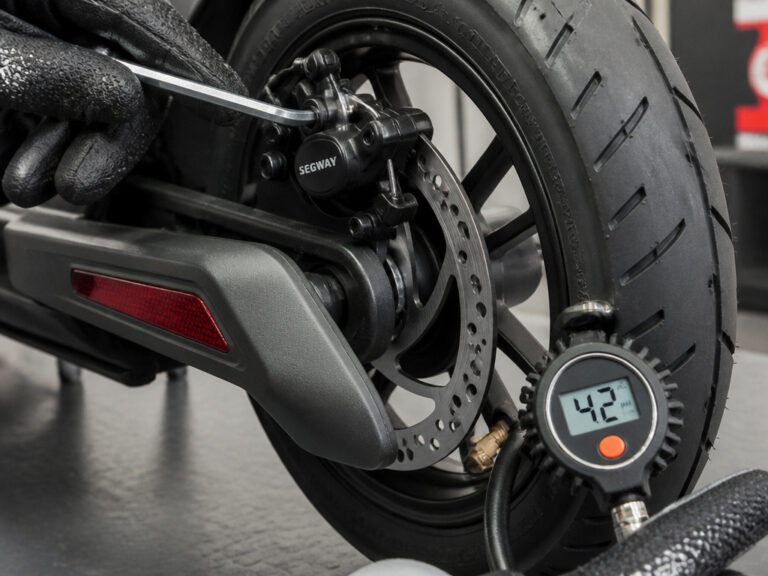 Segway F SE Electric Kick Scooter Review: Where It Fits