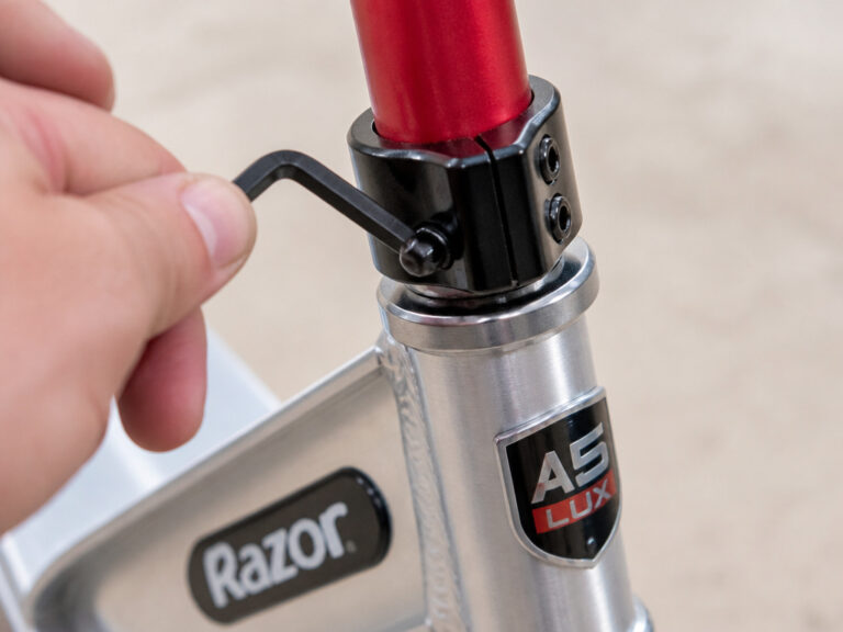 Razor A5 Lux Scooter Review: How It Compares