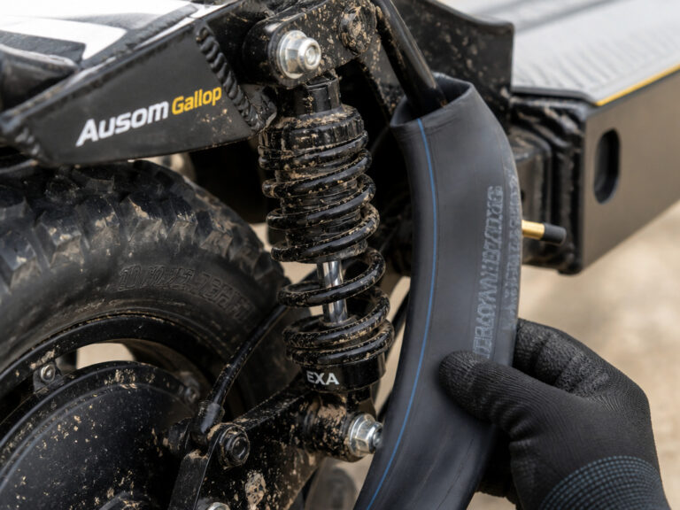 Ausom Gallop Scooter Review: Dual-Motor Off-Road Beast