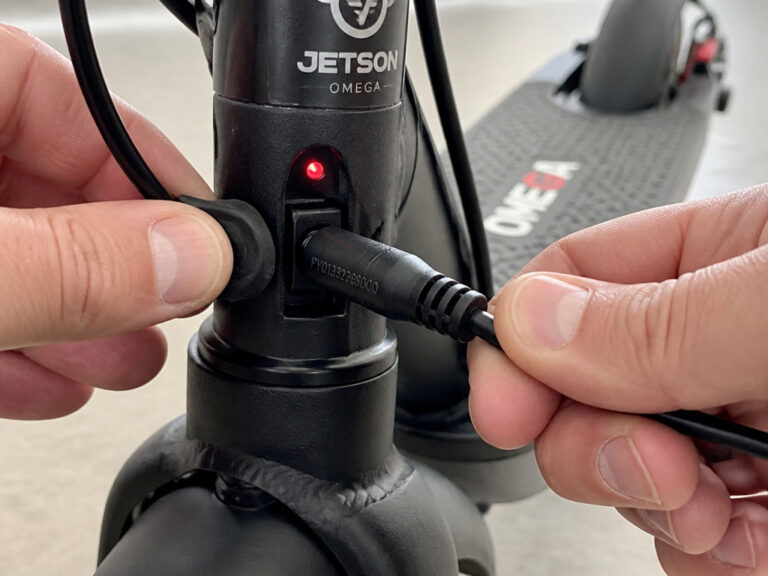 Jetson Omega Electric Scooter Review