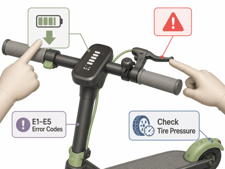 Gotrax Flex Electric Scooter Review: The Bottom Line