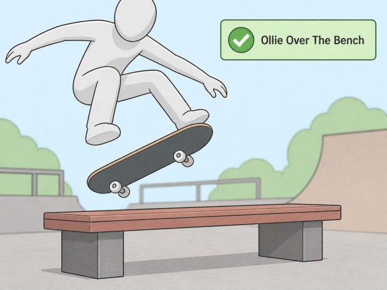 Skater XL Switch Review: The 60 FPS Trade-Off