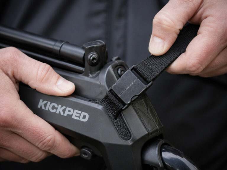 KickPed Scooter Review: How It Stacks Up