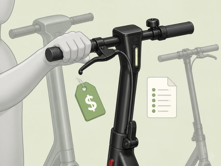 Isinwheel Scooter Review: UK Safety Recall Explained