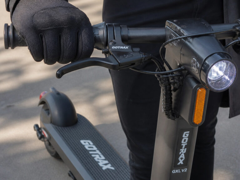 Gotrax GXL V2 Electric Scooter Review: How to Maintain It